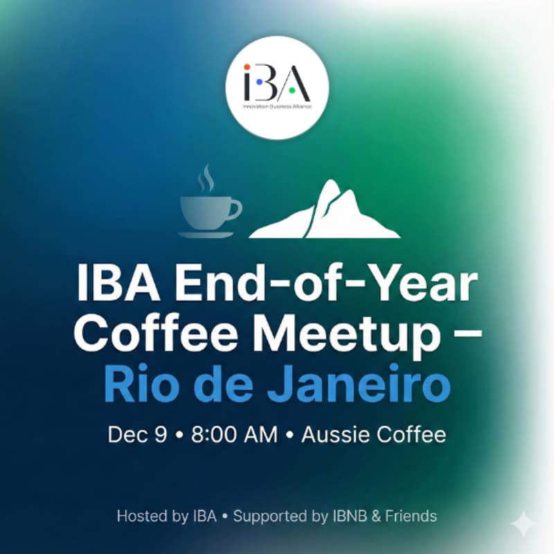 Cover Image for IBA End-of-Year Coffee Meetup – Rio de Janeiro