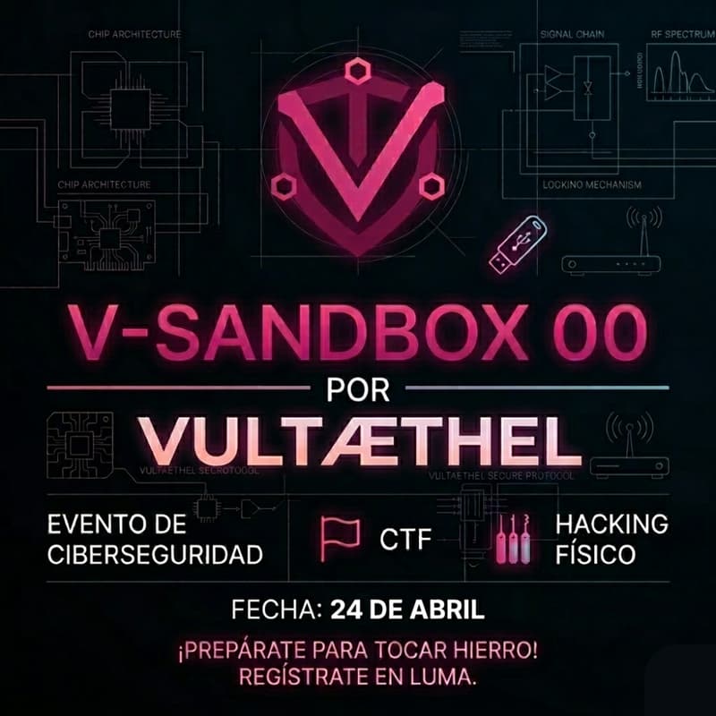 Cover Image for V-Sandbox 00: Initial Access