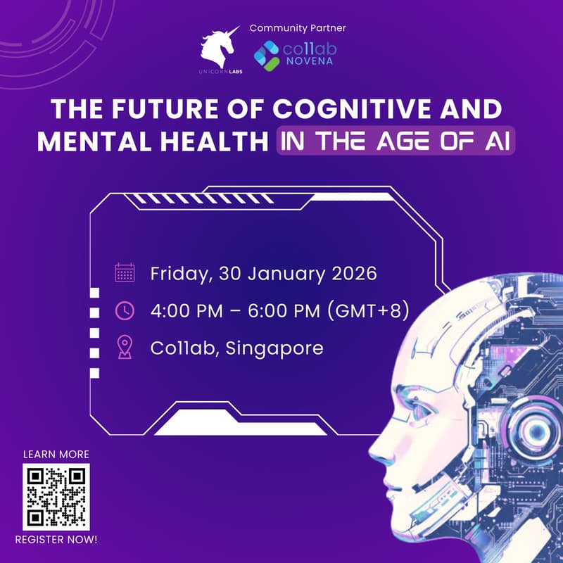 Cover Image for The Future of Cognitive and Mental Health in the Age of AI