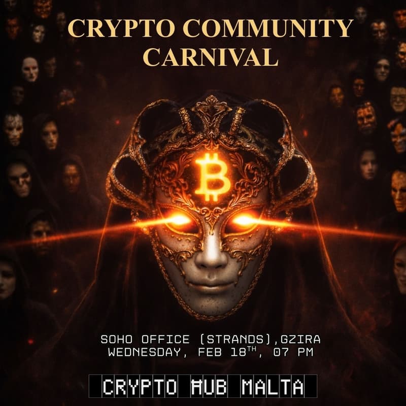 Cover Image for Crypto Community Carnival