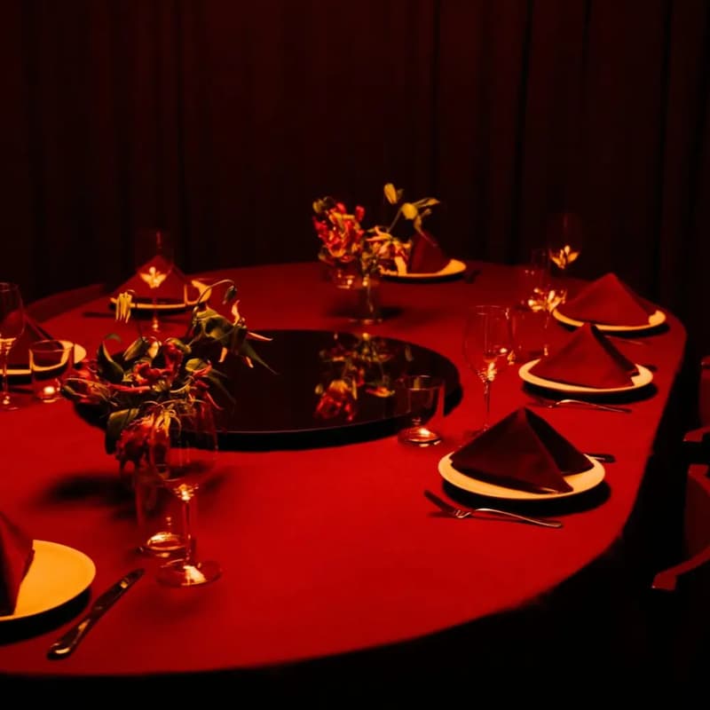 Cover Image for The Nest by Swap | Private Dinner at Bridges (New York)
