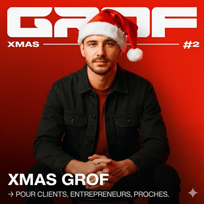 Cover Image for XMAS GROF