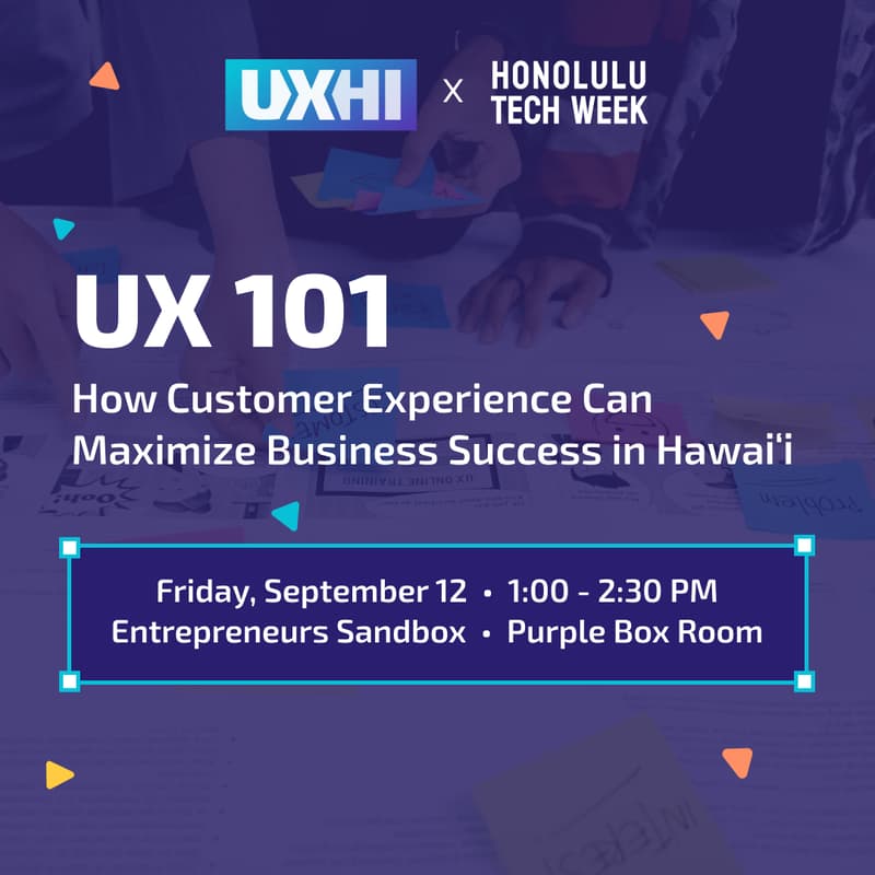 Cover Image for UX 101: How Customer Experience Can Maximize Business Success in Hawaiʻi