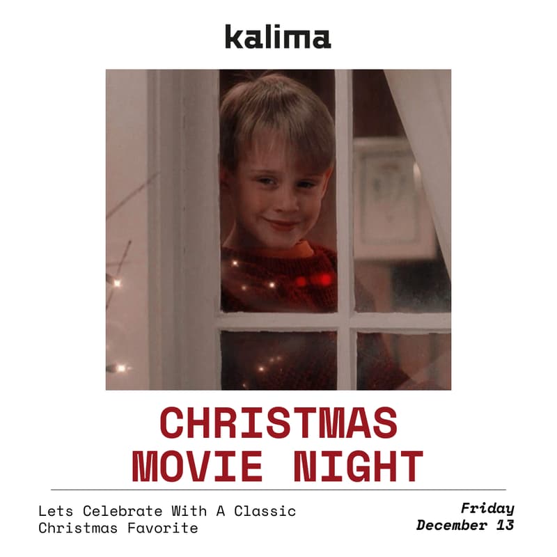Cover Image for Christmas Movie Night