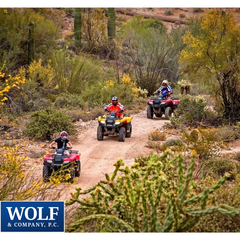 Cover Image for Arizona Outdoor Fun - AOBA Networking Activity