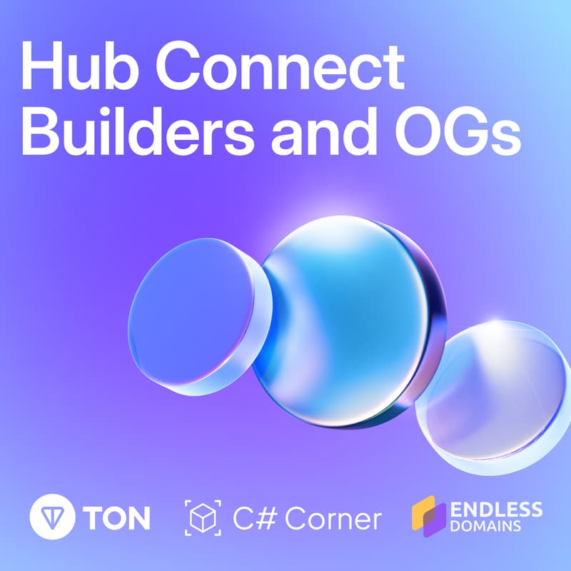 Cover Image for Hub Connect - Builders and OGs