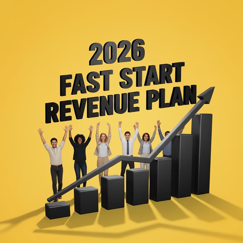 Cover Image for AI won't sell for you -> From Vision to Deal Execution in Q1.