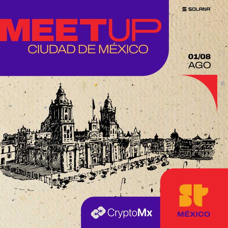 Cover Image for SuperteamMX Meetup - CDMX