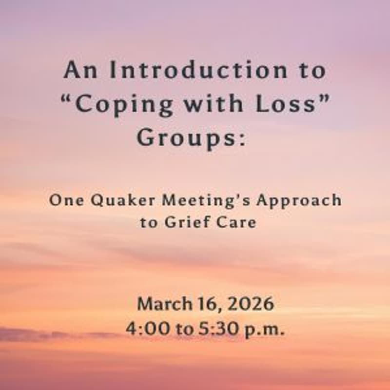 Cover Image for An Introduction to "Coping with Loss" Groups