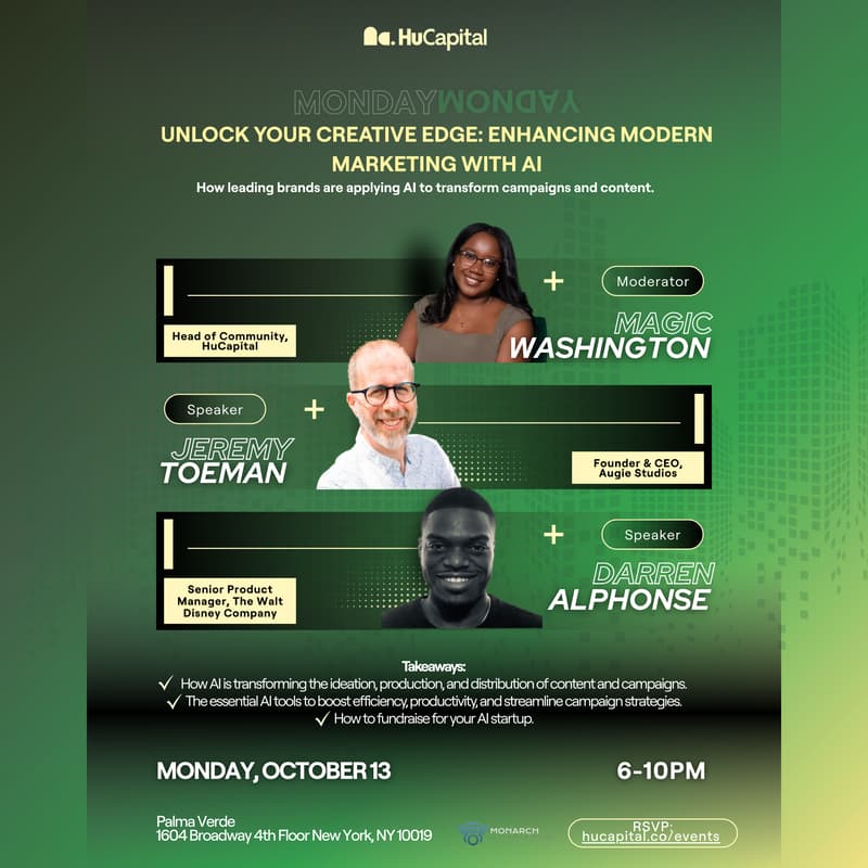 Cover Image for Unlock Your Creative Edge: Enhancing Modern  Marketing with AI