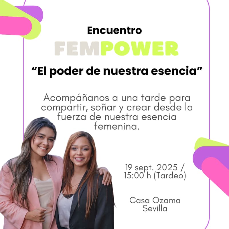Cover Image for 🌸FemPower España🌸