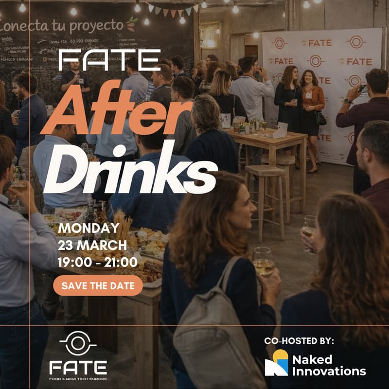 Cover Image for Alimentaria After Drinks