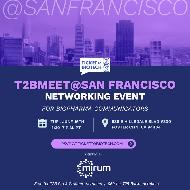 Cover Image for Q2 T2Bmeet @ SF 2026