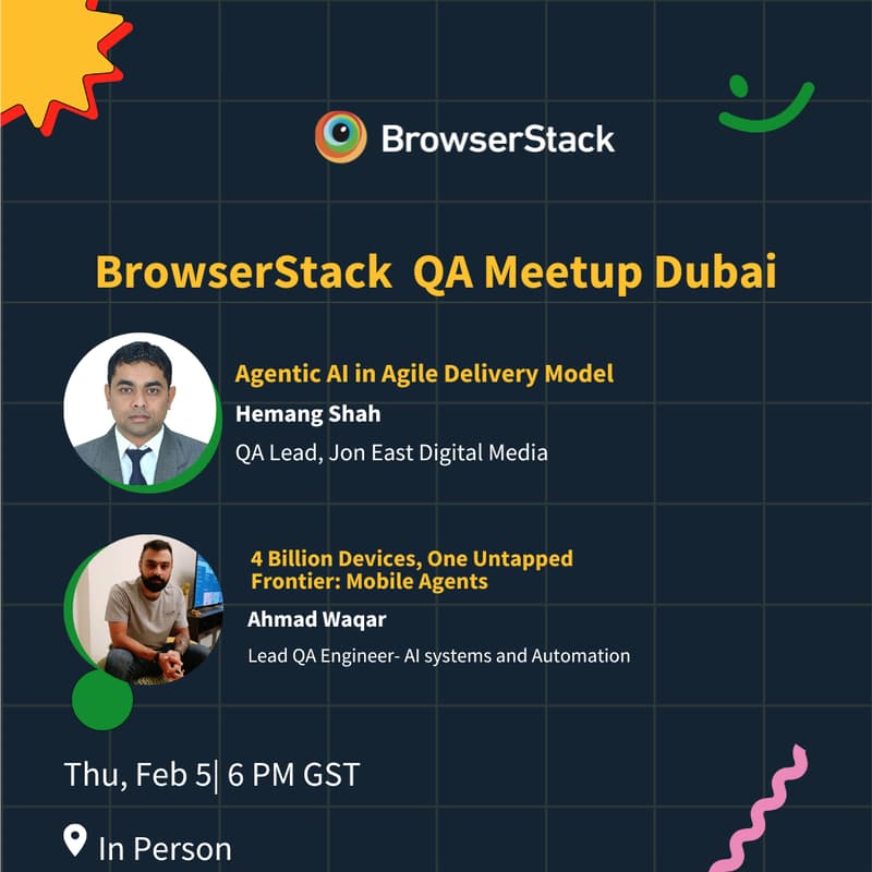 Cover Image for Agentic AI in Agile Delivery Model & Mobile AI Agents- Dubai