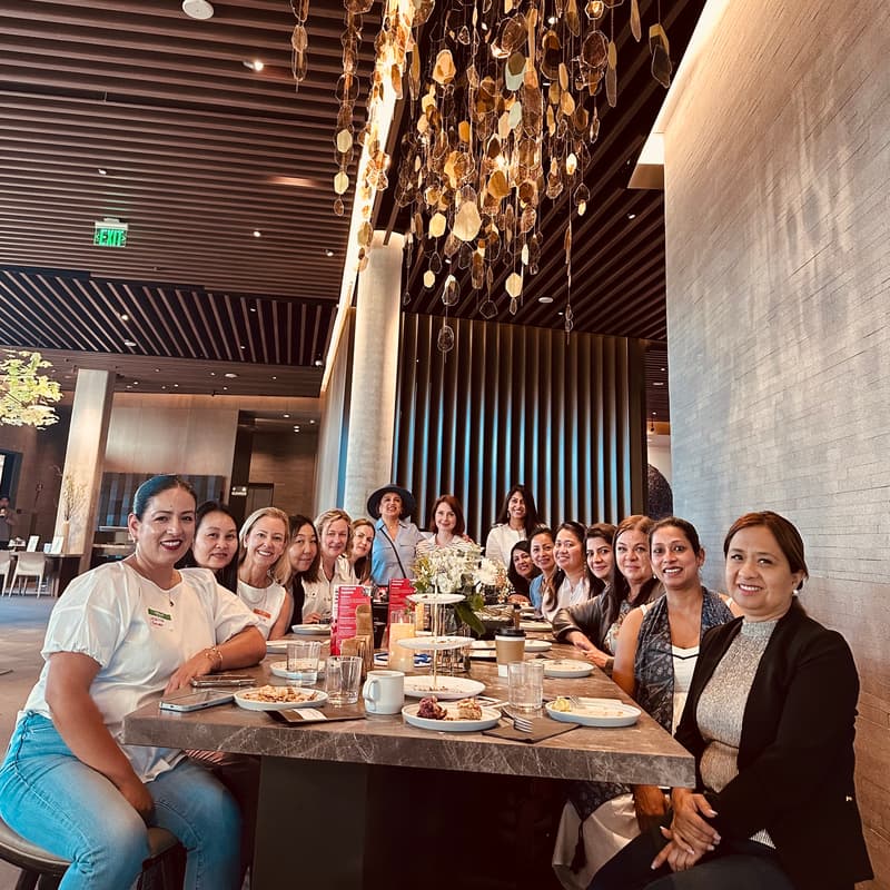 Cover Image for Femigrants Business Club: South Bay Monthly Meetup | July 30