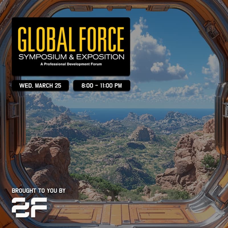 Cover Image for AUSA Global Force Social
