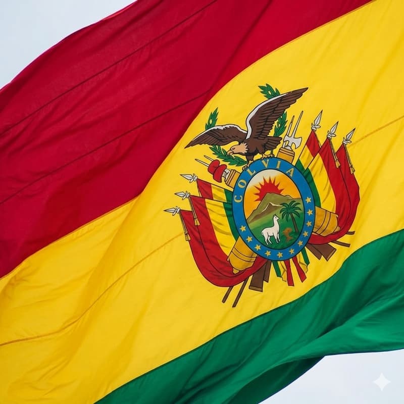 Cover Image for Invitación Bolivia