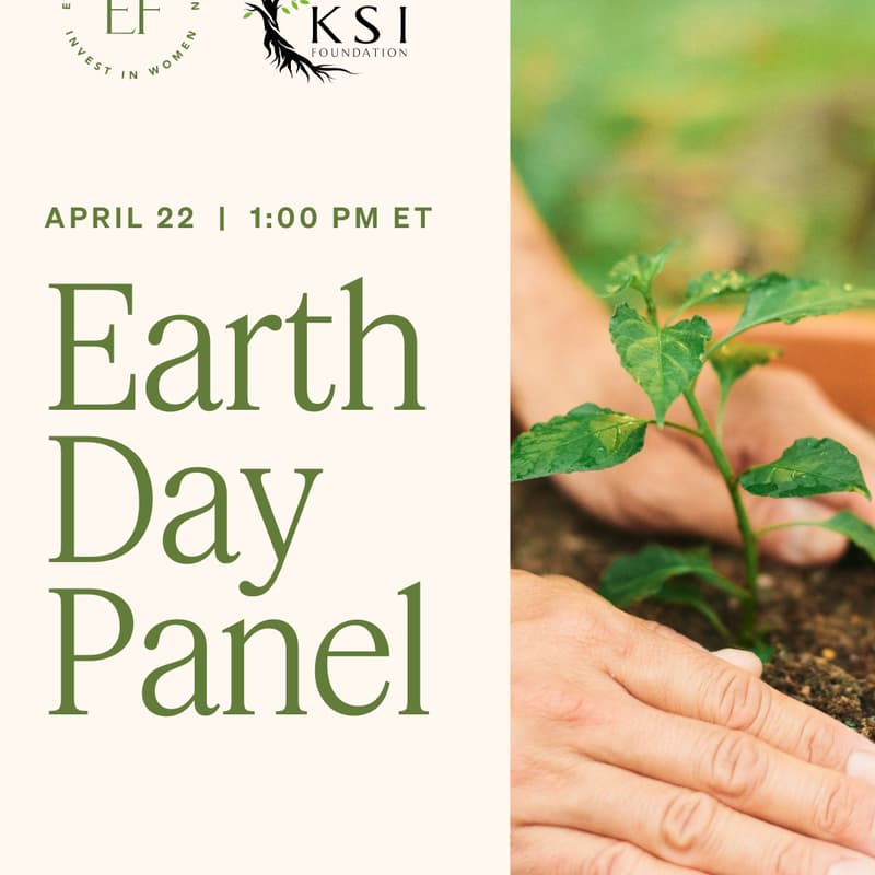 Cover Image for Earth Day Panel