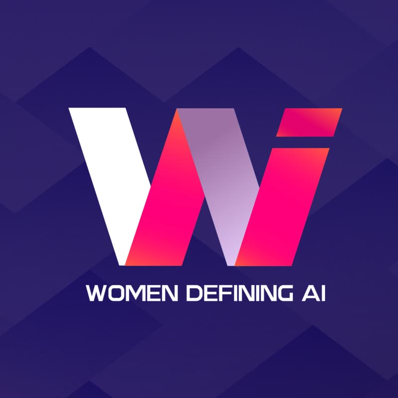 Cover Image for Save the Date: Women Defining AI: AI x Wellness Speaker Panel