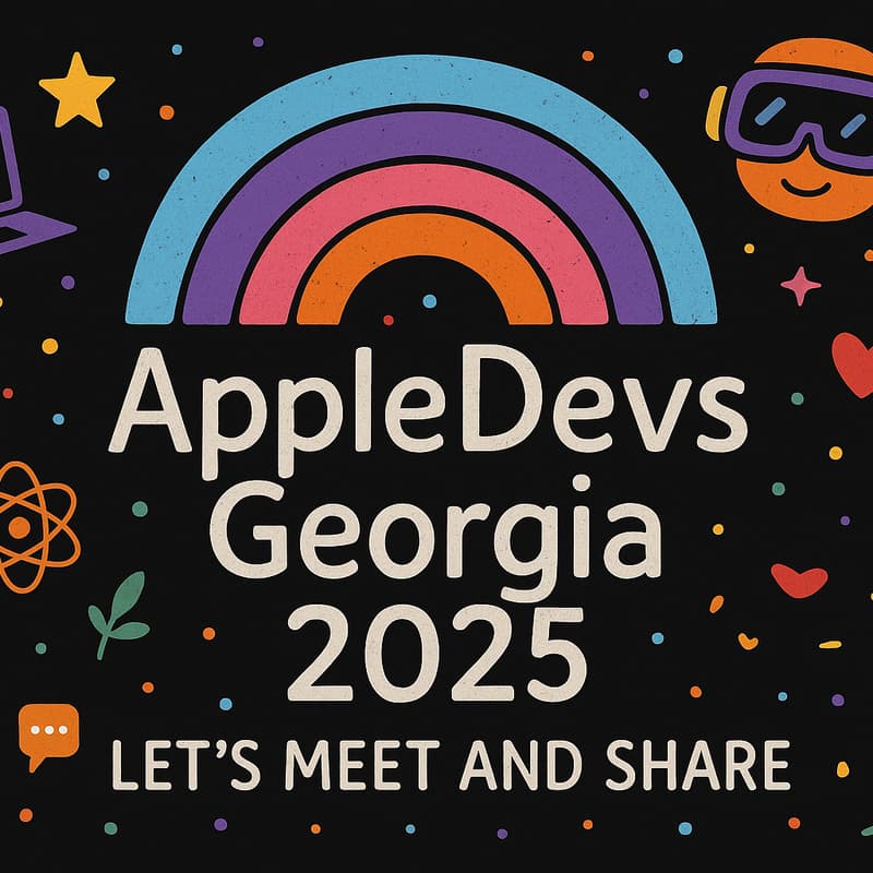 Cover Image for AppleDevsGeorgia 2025