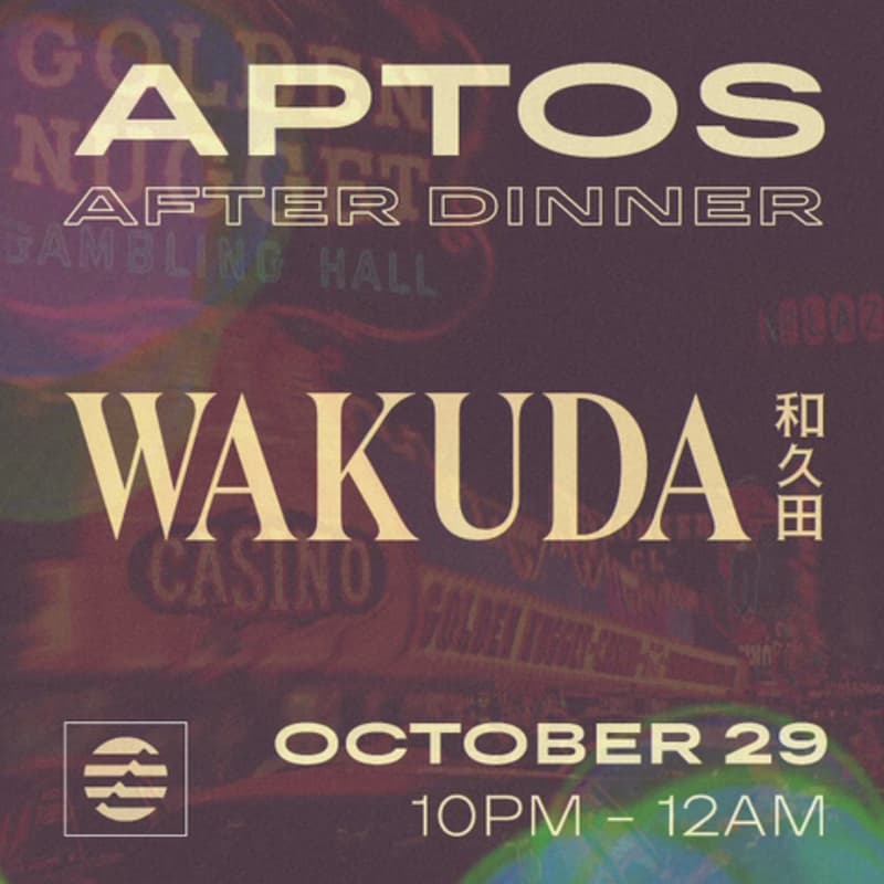 Cover Image for Aptos After Dinner