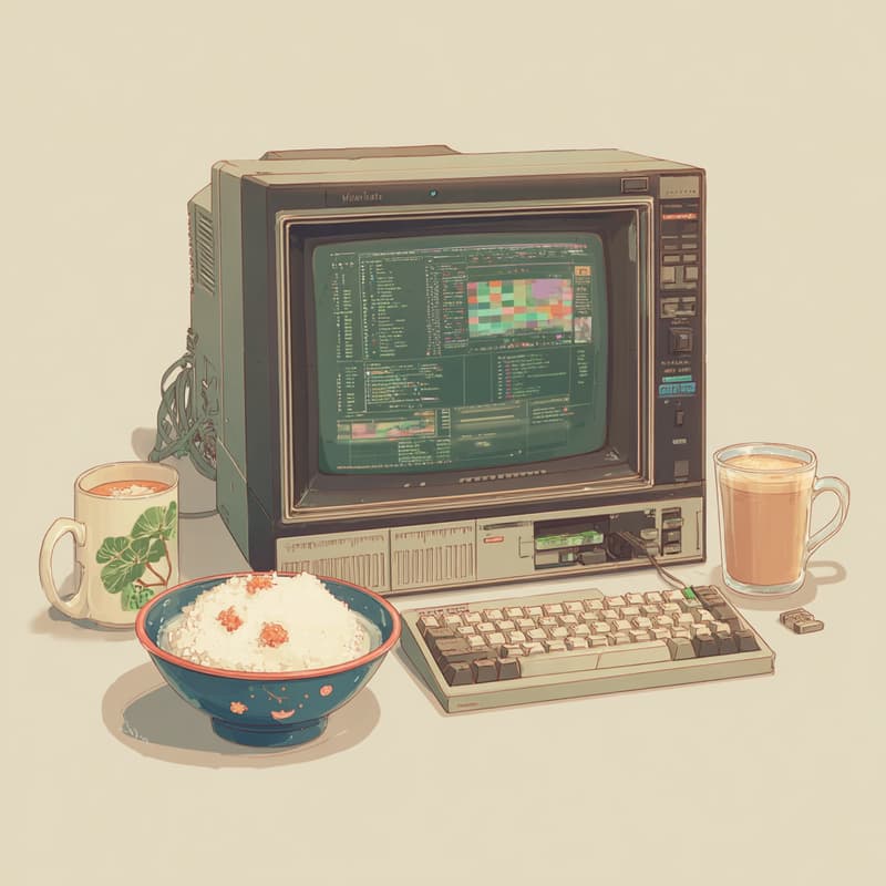 Cover Image for Rice your config
