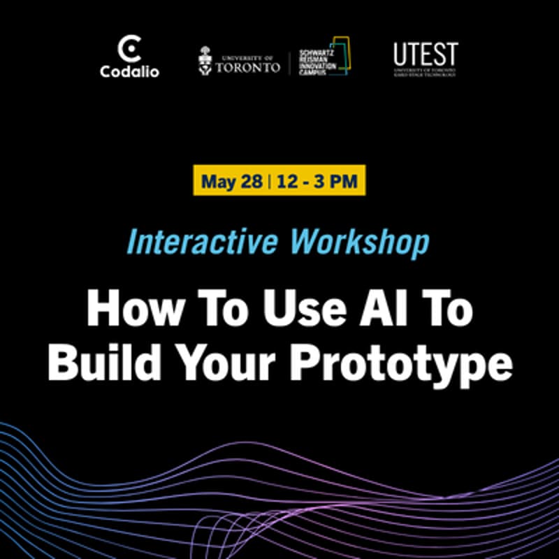 Cover Image for How To Use AI To Build Your Prototype