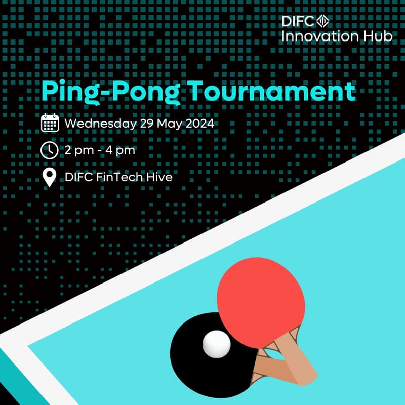 Cover Image for Ping-Pong Tournament