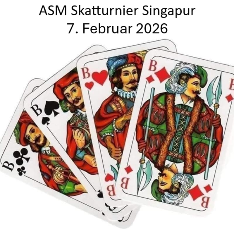 Cover Image for ASM Turnier Singapur