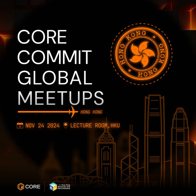 Cover Image for Core Commit Global Meetups - Hong Kong