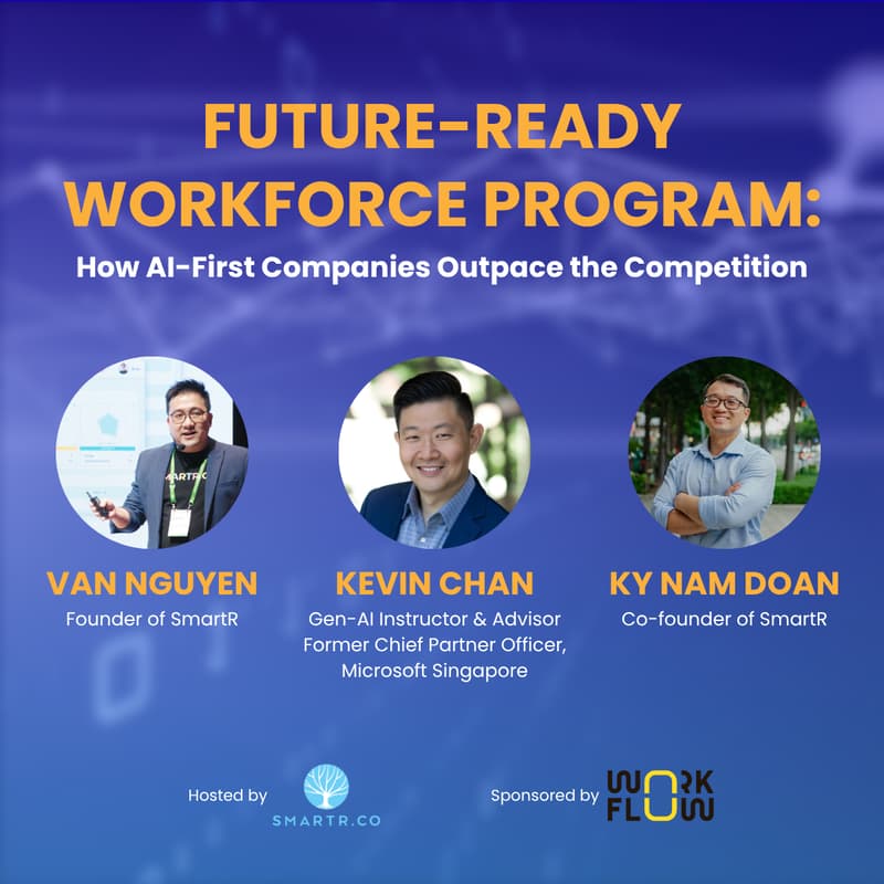 Cover Image for How AI-First Companies Outpace the Competition