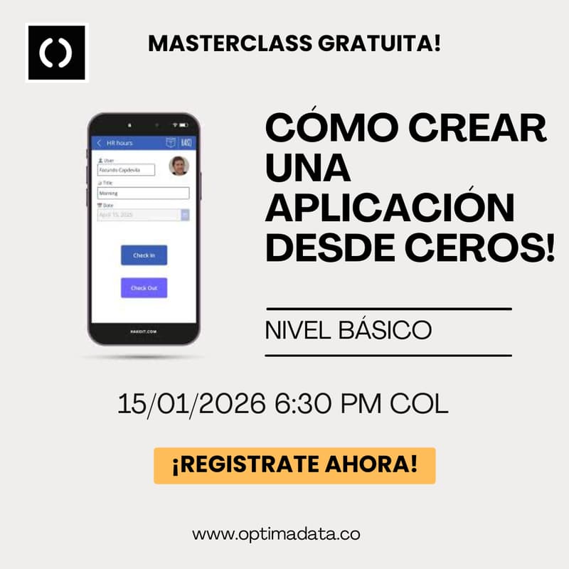 Cover Image for Como crear una aplicación - Nivel básico