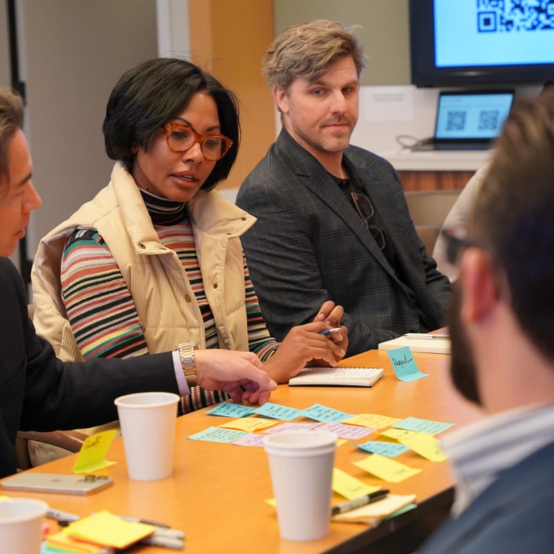 Cover Image for Table (formerly Startup Lean Coffee)