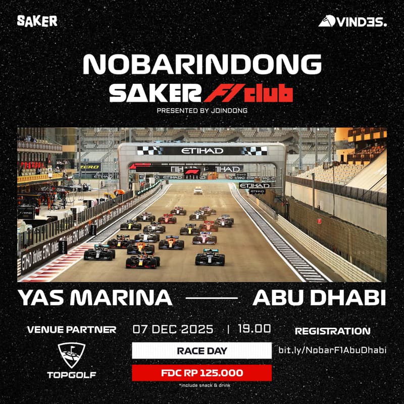 Cover Image for NobarinDong Saker F1 Club