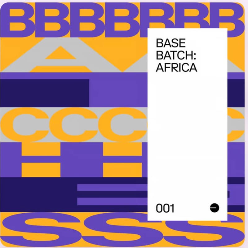 Cover Image for BASE BATCH WORKSHOP - ARUSHA -TANZANIA