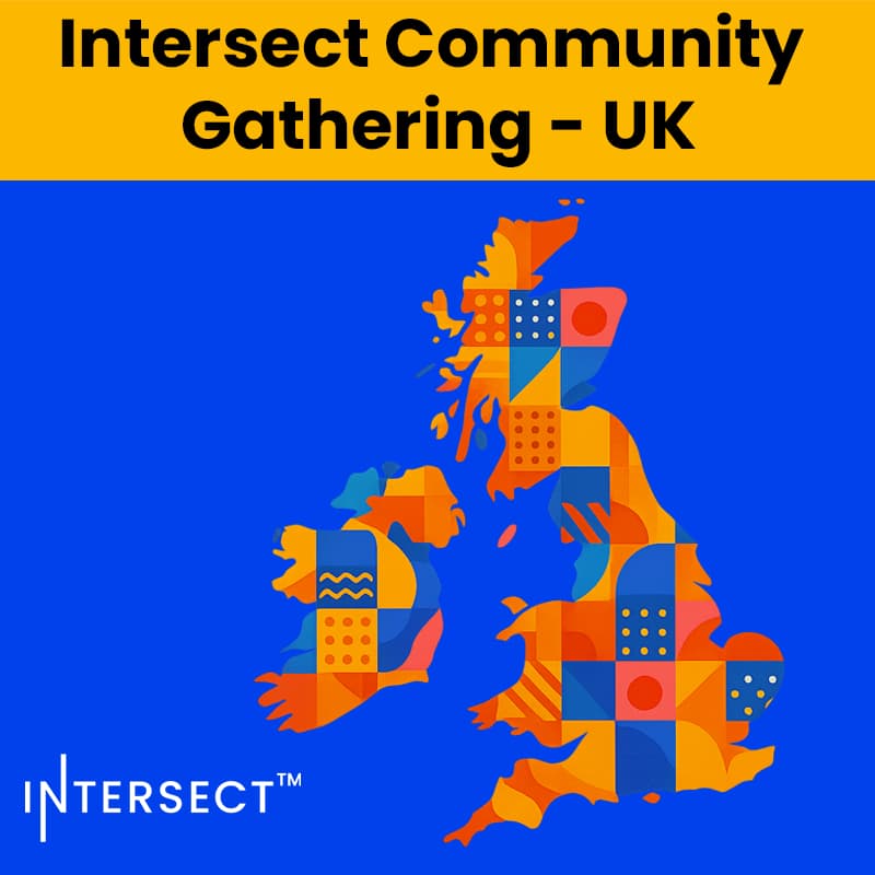 Cover Image for Intersect Community Gathering - The Basement Club, London