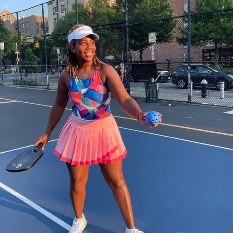 Cover Image for Serve and Return Clinic with Coach Bree