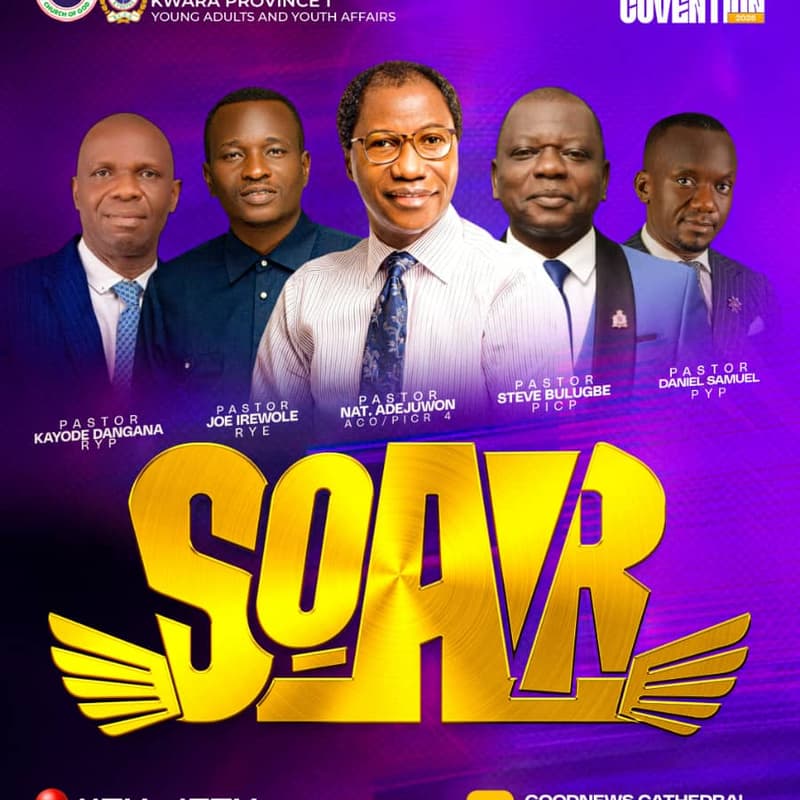 Cover Image for SOAR 2026 KW1 YAYA CONVENTION