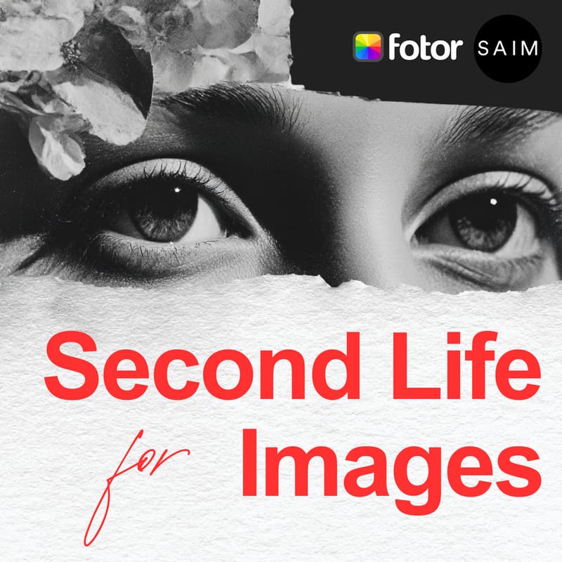 Cover Image for Second Life for Images: reworking unfinished images with AI