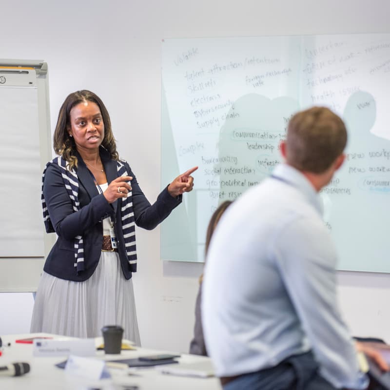 Cover Image for Circle of Influence: Establishing the Chief of Staff Role - Mastering Identity, Expectations & Strategic Impact