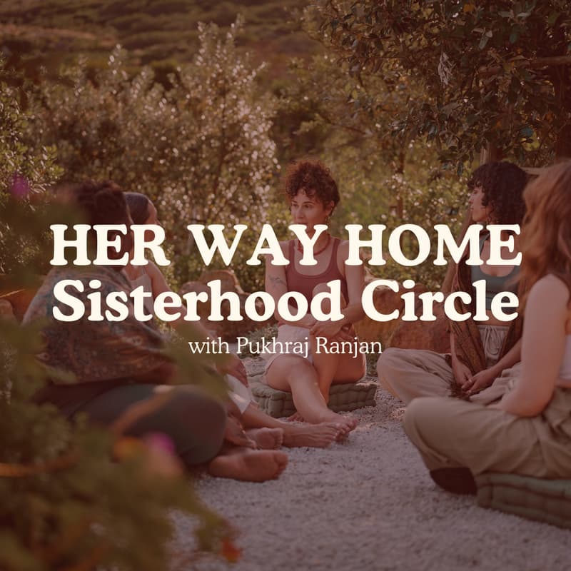 Cover Image for Her Way Home Sisterhood Circle - September 2025