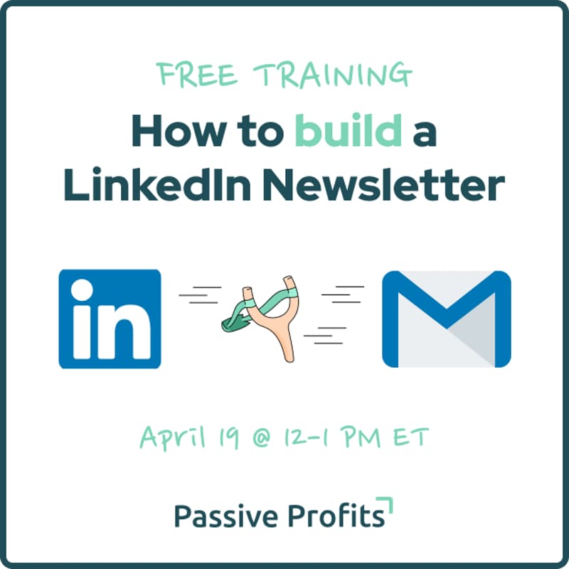 Cover Image for How to Build a LinkedIn Newsletter