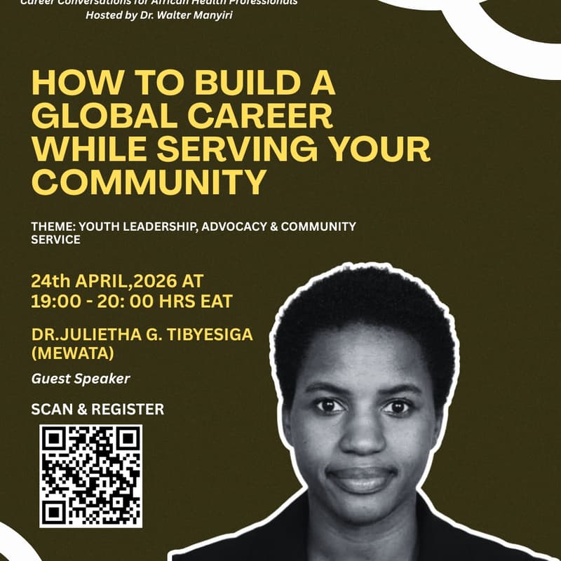 Cover Image for WEBINAR SERIES:Let's Go Global