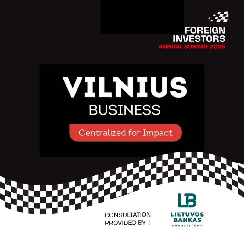 Cover Image for Bank of Lithuania B2B REGISTRATION