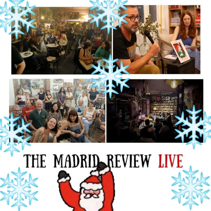 Cover Image for The Madrid Review LIVE: Journalism as a Public Service with Marilyn Quintana