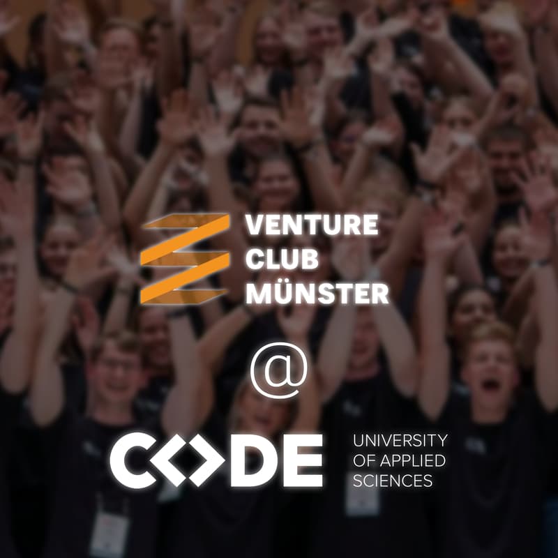 Cover Image for Venture Club Münster visits CODE University