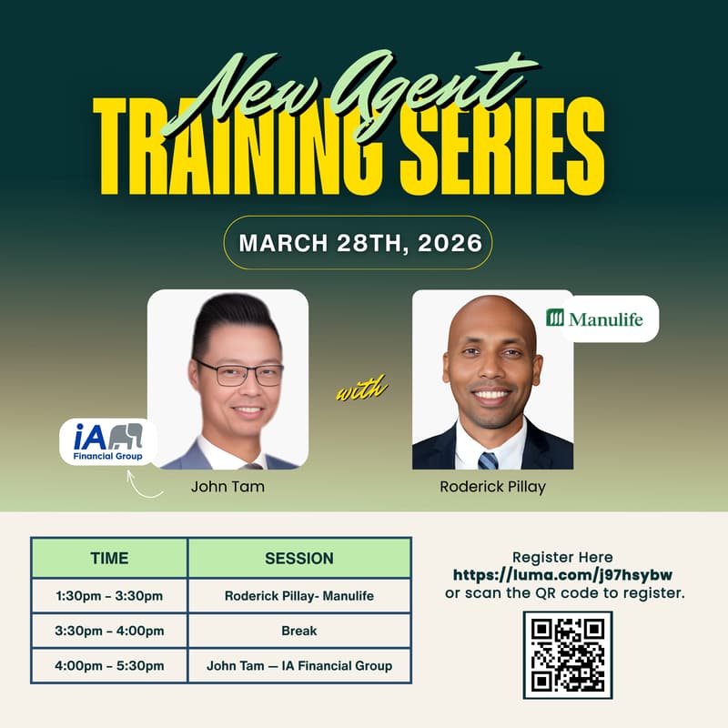 New Agent Training · Zoom · Luma