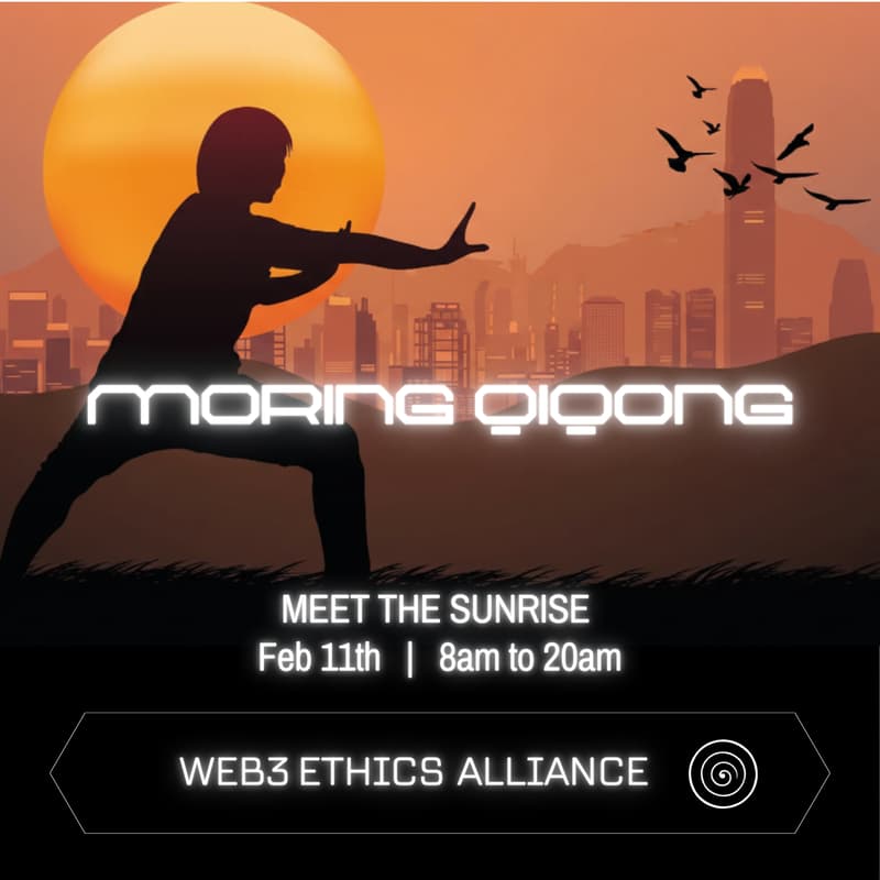 Cover Image for Meet the Sunrise: Qigong