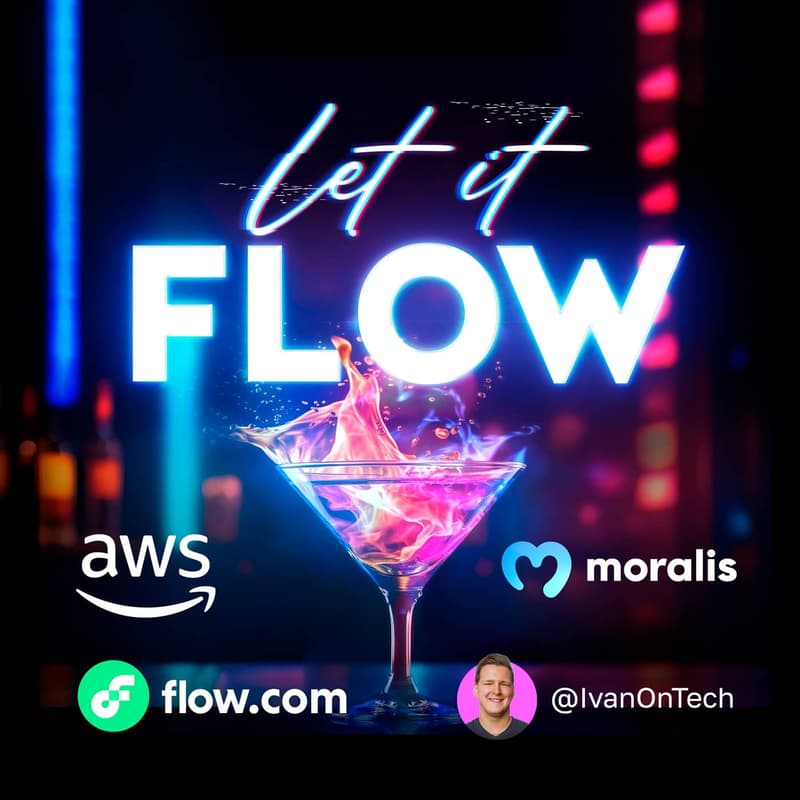 Cover Image for Ivan on Tech & Moralis Present: Let it Flow