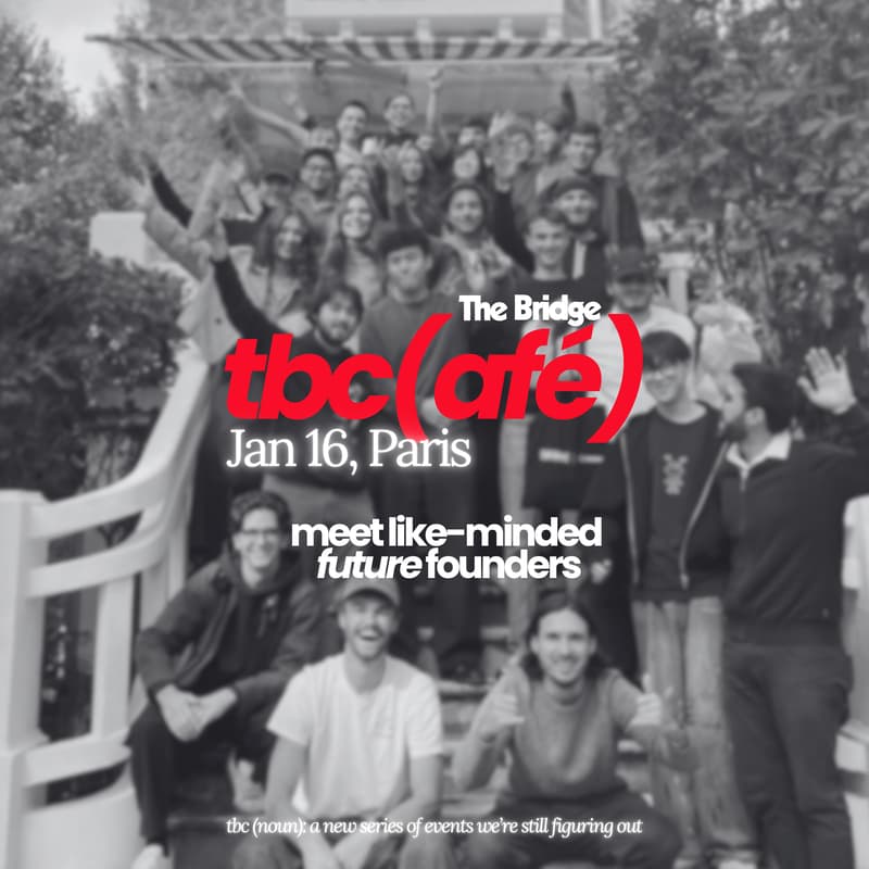 Cover Image for tbc(afé) Paris